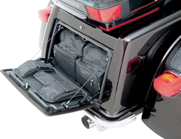 Saddlemen Trunk Lid Organizer 4 Saddlemen Trunk Lid Organizer - Image 2