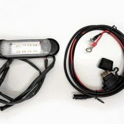 Top Shelf Battery Direct LED Light