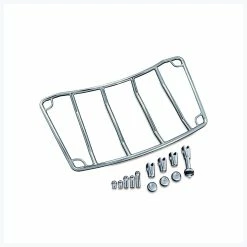 Kuryakyn Chrome Multi-Rack Adjustable Trunk Luggage Rack