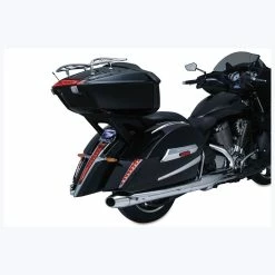 Kuryakyn Chrome Multi-Rack Adjustable Trunk Luggage Rack -Luggage Mounting Components Sales 711 899 E V6