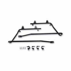 HogWorkz Saddlebag Black Conversion Brackets