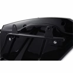 HogWorkz Saddlebag Black Conversion Brackets -Luggage Mounting Components Sales 754 353 C V1