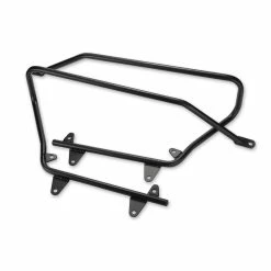 HogWorkz Saddlebag Black Conversion Brackets -Luggage Mounting Components Sales 754 353 E V1