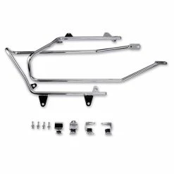 HogWorkz Saddlebag Chrome Conversion Brackets
