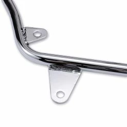 HogWorkz Saddlebag Chrome Conversion Brackets -Luggage Mounting Components Sales 754 354 D V1