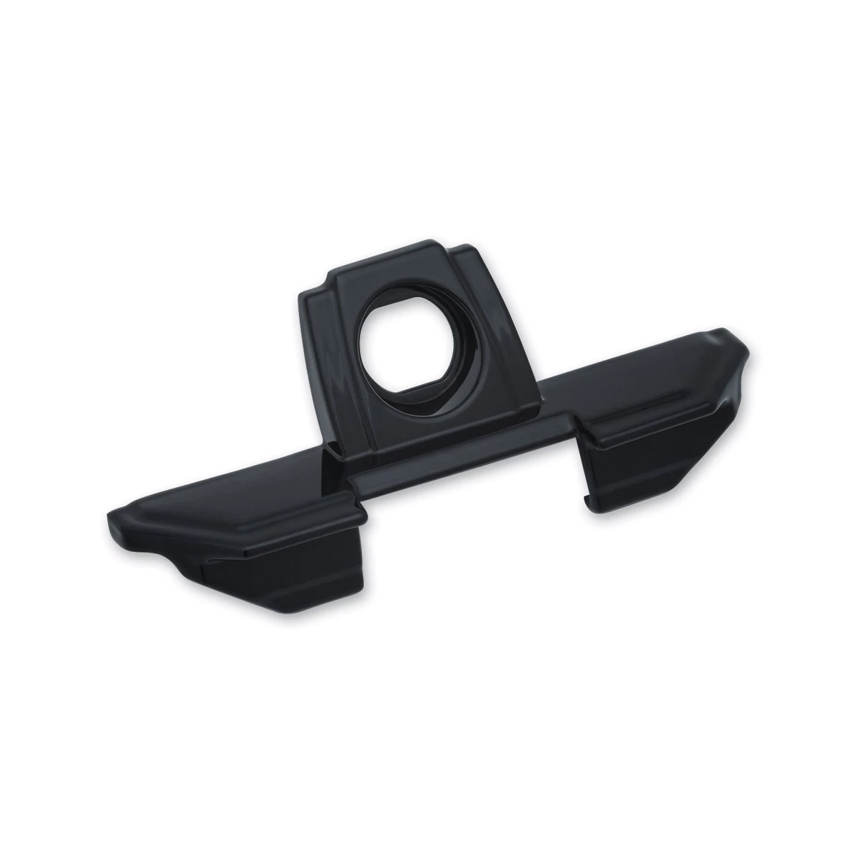Kuryakyn Tour-Pak Black Lid Grip 3 Kuryakyn Tour-Pak Black Lid Grip