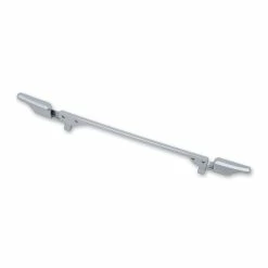 Kuryakyn Tour-Pak Chrome Lid Grip