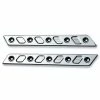 Joker Machine Chrome Techno Saddlebag Latch Insert -Luggage Mounting Components Sales 805 375 A V1