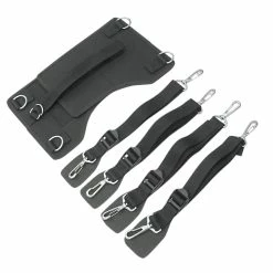 Saddlemen Versa-Mount Under-Seat Yoke And Harness Luggage Mounting System