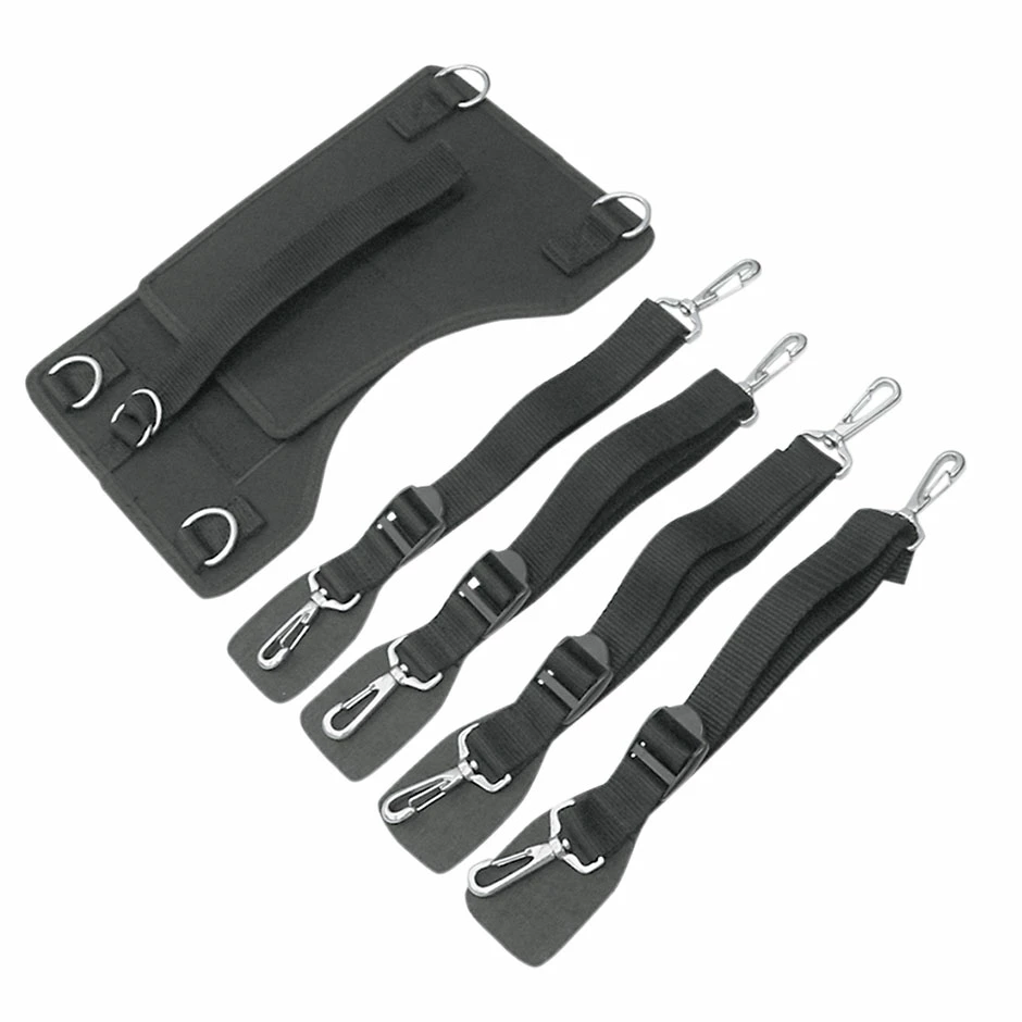 Saddlemen Versa-Mount Under-Seat Yoke And Harness Luggage Mounting System 3 Saddlemen Versa-Mount Under-Seat Yoke And Harness Luggage Mounting System