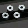 V-Twin Manufacturing 3-Channel Luggage Rack Spacer Set -Luggage Mounting Components Sales 830 025 A V1