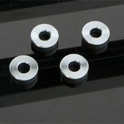 V-Twin Manufacturing 3-Channel Luggage Rack Spacer Set