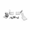 V-Twin Manufacturing Late Style Saddlebag Hinge Kit 1 V-Twin Manufacturing Late Style Saddlebag Hinge Kit -Luggage Mounting Components Sales 830 026 A V16