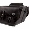 Willie And Max Willie & Max Deluxe Fleetside Saddlebag -Luggage Mounting Components Sales 830 083 A V1