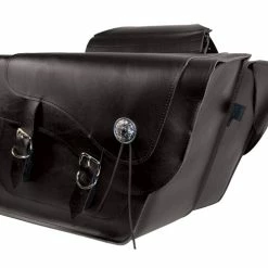 Willie And Max Willie & Max Deluxe Fleetside Saddlebag