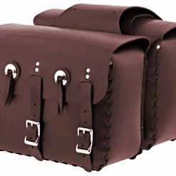 Eagle Leather Saddlebags