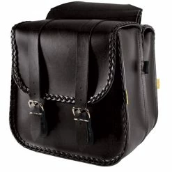 Willie And Max Willie & Max Braided Collection Saddlebags