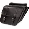 Willie And Max Willie & Max Braided Collection Compact Slant Saddlebags -Luggage Mounting Components Sales 830 235 A V1