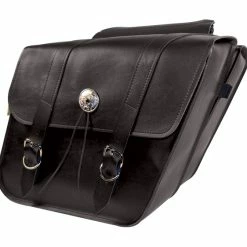 Willie And Max Willie & Max Deluxe Collection Slant Saddlebags