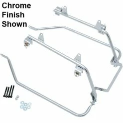 CycleVisions Black Bagger Tail Mounting Kit