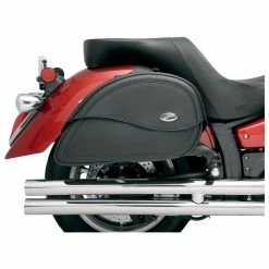 Saddlemen Teardrop Cruis'n Jumbo Saddlebags -Luggage Mounting Components Sales 831 283 D V3
