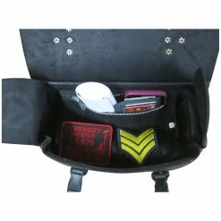 Leatherworks Inc. Leatherworks, Inc. Pony Express Saddlebags -Luggage Mounting Components Sales 831 338 C V3