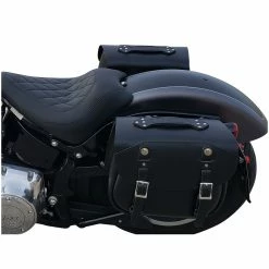 Leatherworks Inc. Leatherworks, Inc. Saddlebags -Luggage Mounting Components Sales 831 339 E V3