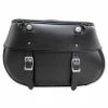 Leatherworks Inc. Leatherworks, Inc. Classic Saddlebags -Luggage Mounting Components Sales 831 344 A V1