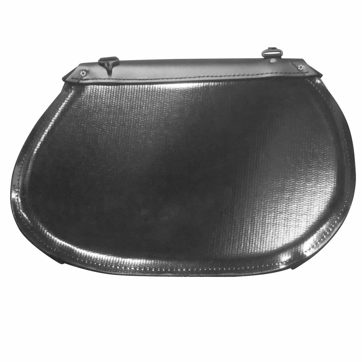 Leatherworks Inc. Leatherworks, Inc. Classic Saddlebags 4 Leatherworks Inc. Leatherworks, Inc. Classic Saddlebags - Image 2