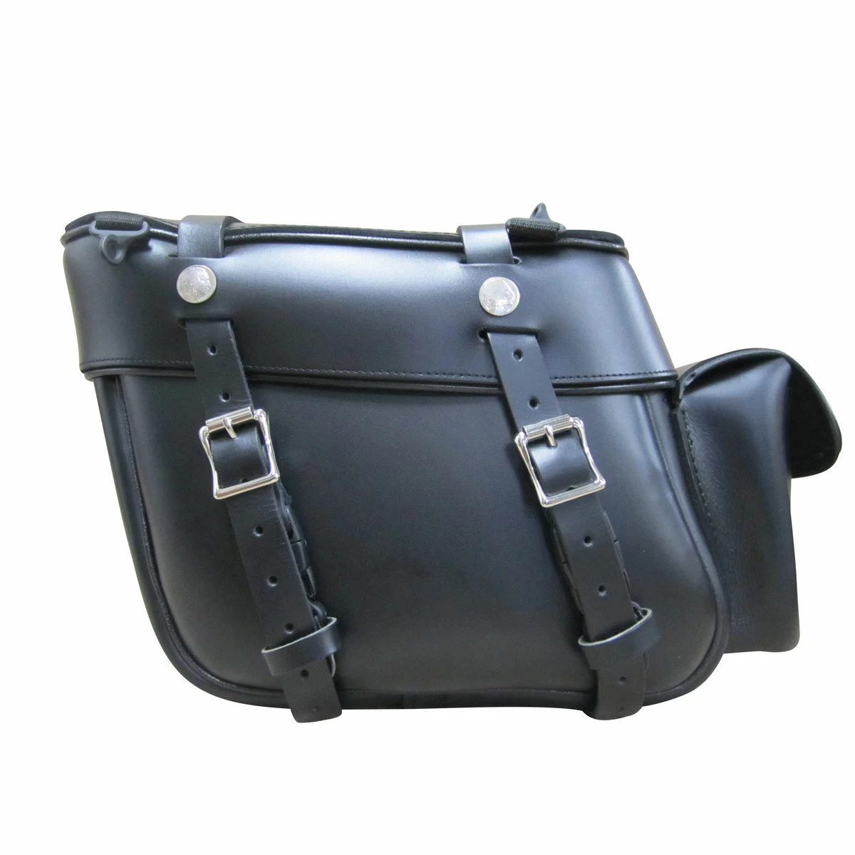 Leatherworks Inc. Leatherworks, Inc. Deluxe Box Top Saddlebags 3 Leatherworks Inc. Leatherworks, Inc. Deluxe Box Top Saddlebags