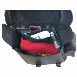 Leatherworks Inc. Leatherworks, Inc. Deluxe Box Top Saddlebags 5 Leatherworks Inc. Leatherworks, Inc. Deluxe Box Top Saddlebags -Luggage Mounting Components Sales 831 346 B V3