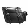 Leatherworks Inc. Leatherworks, Inc. Deluxe Box Top Saddlebags