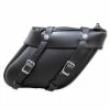 Leatherworks Inc. Leatherworks, Inc. Wide Angle Box Top Saddlebags -Luggage Mounting Components Sales 831 350 A V1
