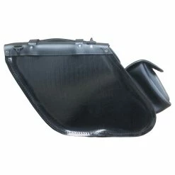 Leatherworks Inc. Leatherworks, Inc. Wide Angle Box Top Saddlebags With Rear Pockets -Luggage Mounting Components Sales 831 352 B V3