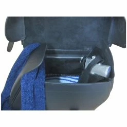 Leatherworks Inc. Leatherworks, Inc. Wide Angle Box Top Studded Saddlebags -Luggage Mounting Components Sales 831 358 C V3