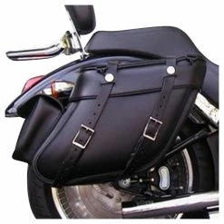 Leatherworks Inc. Leatherworks, Inc. Wide Angle Box Top Saddlebags -Luggage Mounting Components Sales 831 359 D V3
