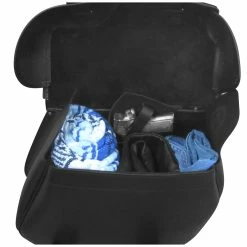 Leatherworks Inc. Leatherworks, Inc. Angle Split Lid Box Saddlebags -Luggage Mounting Components Sales 831 368 C V4