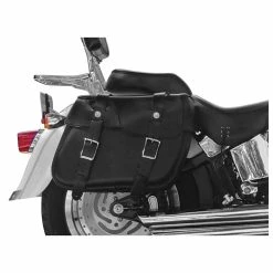 Leatherworks Inc. Leatherworks, Inc. Angle Split Lid Box Saddlebags -Luggage Mounting Components Sales 831 368 E V3