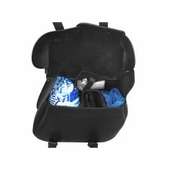 Leatherworks Inc. Leatherworks, Inc. Angle Split Lid Box Studded Saddlebags -Luggage Mounting Components Sales 831 370 C V3