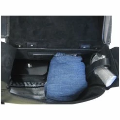 Leatherworks Inc. Leatherworks, Inc. Angle Split Lid Saddlebags -Luggage Mounting Components Sales 831 376 C V3