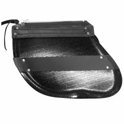Leatherworks Inc. Leatherworks, Inc. Slanted Studded Saddlebags -Luggage Mounting Components Sales 831 383 C V3