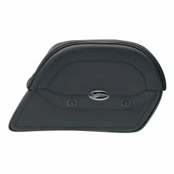 Saddlemen Express Cruis'n Jumbo Slant Throwover Saddlebag