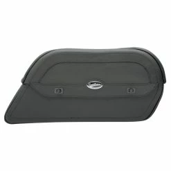 Saddlemen Express Cruis'n Extra Jumbo Slant Throwover Saddlebag