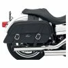 Saddlemen Express Drifter Extra Jumbo Slant Saddlebags
