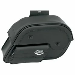 Saddlemen Express Cruis'n Large Slant Face Pouch Saddlebag