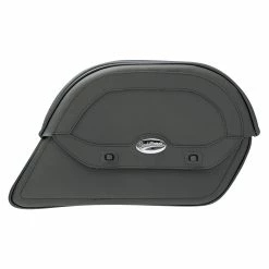 Saddlemen Express Cruis'n Jumbo Slant Custom Fit Saddlebag