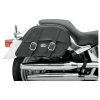 Saddlemen Express Drifter Large Slant Custom Fit Saddlebags -Luggage Mounting Components Sales 831 558 A V4