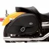 Saddlemen Drifter Rigid-Mount Specific-Fit Teardrop Saddlebags -Luggage Mounting Components Sales 831 697 A V1