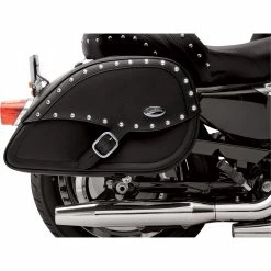Saddlemen Desperado Rigid-Mount Specific-Fit Teardrop Saddlebags