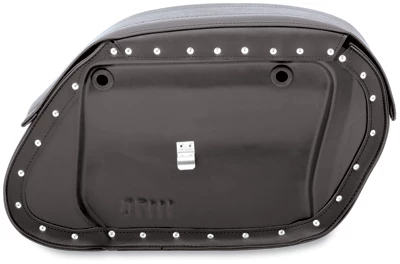Saddlemen S4 Rigid-Mount Quick-Detach Drifter Slant Saddlebags 4 Saddlemen S4 Rigid-Mount Quick-Detach Drifter Slant Saddlebags - Image 2